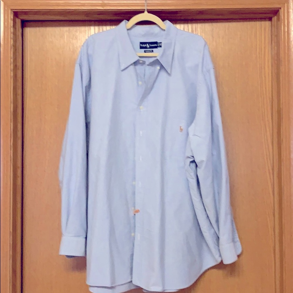 👔 Men’s Ralph Lauren dress shirt